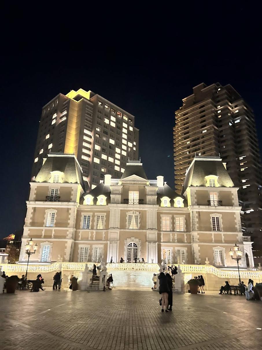 ジョエル・ロブション