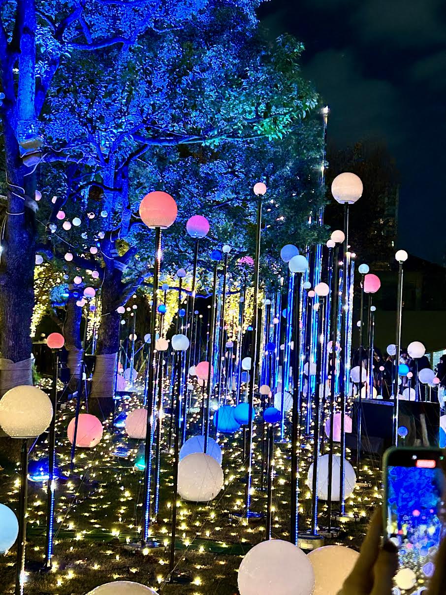 ミッドタウン「スターライトガーデン」