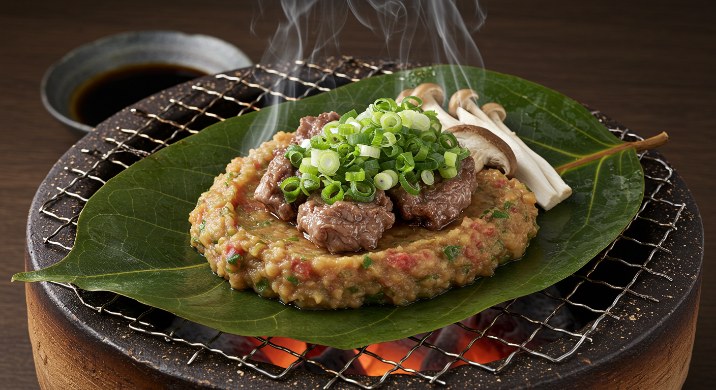 下呂温泉のグルメ